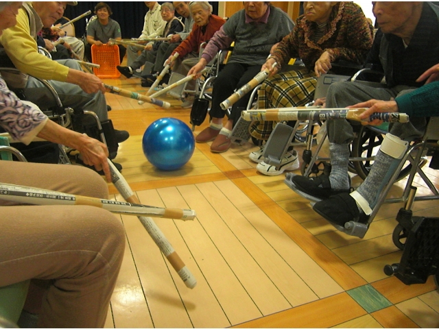 大フィーバー！運動会！