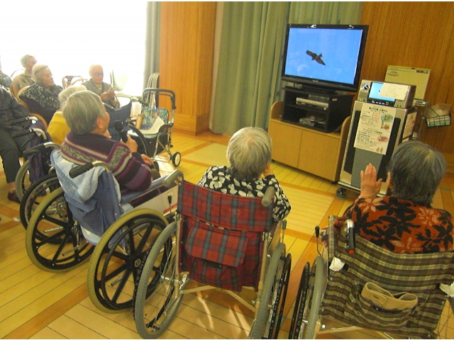 カラオケ大会もあったんです！