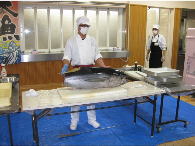 今年は３４kg！！