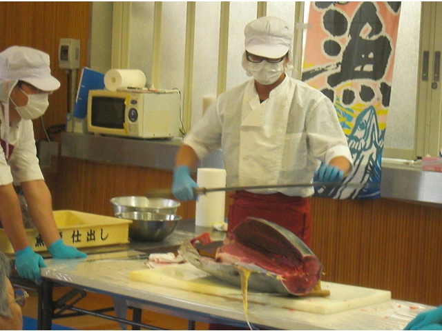 包丁というよりもはや刀！