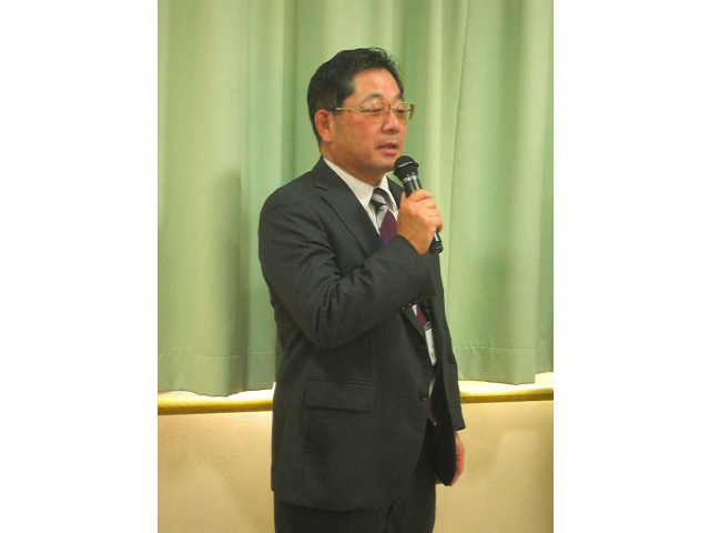 新しい苑長です！