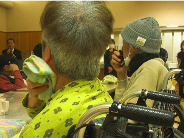 毎年だけど泣けてきちゃう・・・