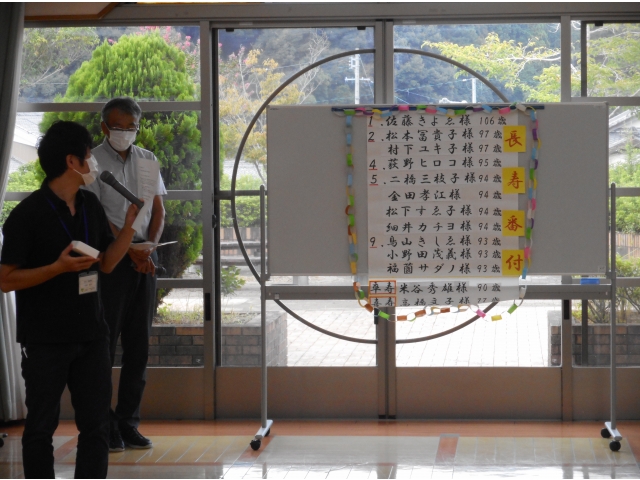 皆さんお元気です