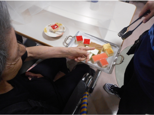 これに決めた！