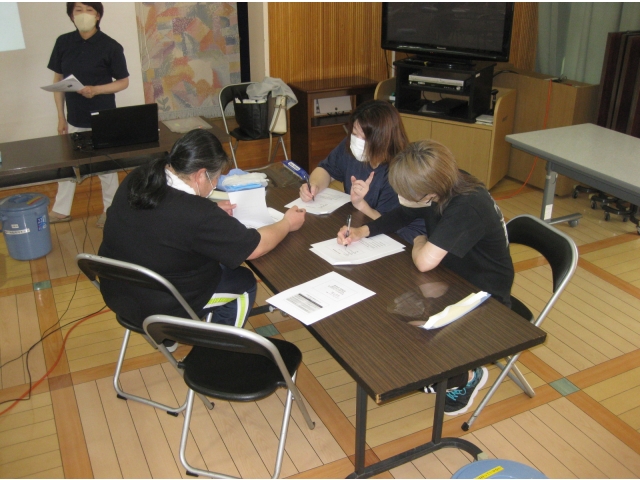 グループワーク