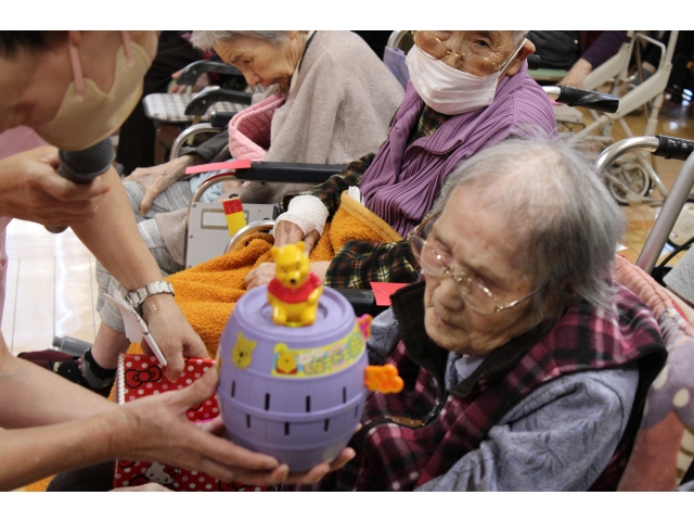 黒ひげ危機一髪～くまのプーさんバージョン～