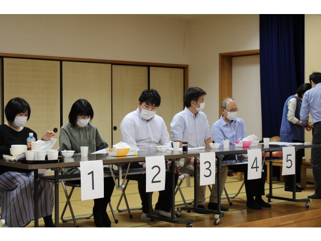 ロシアンルーレット～お寿司バージョン～