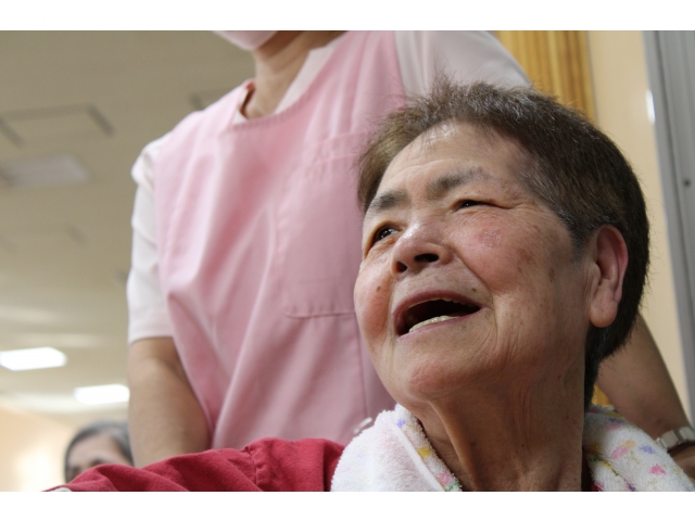 楽しいひととき