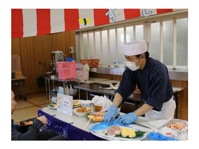 次は何をもらおうかな♪