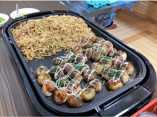 良い香りが漂います～