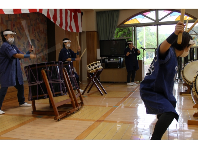 とても迫力がありました！！