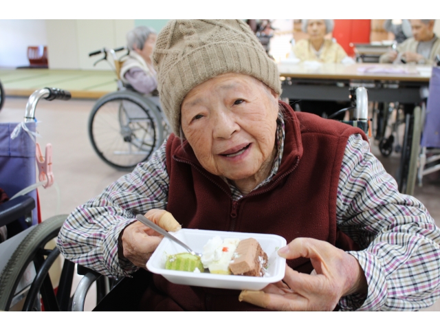 いただきます☺