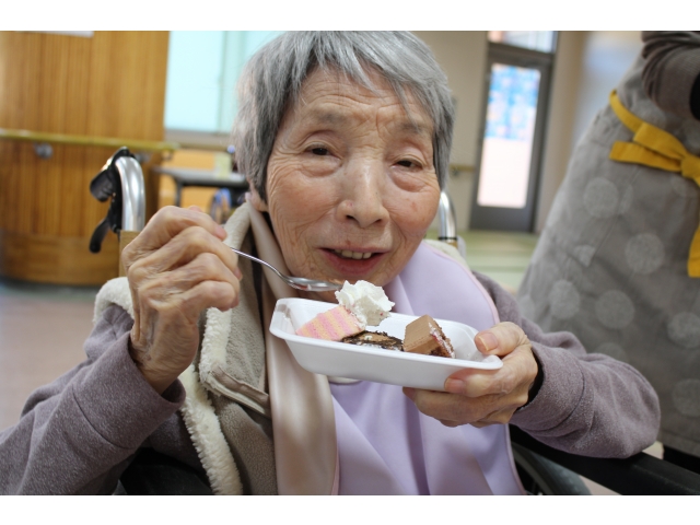 中にはおかわりされる方もいらっしゃいました