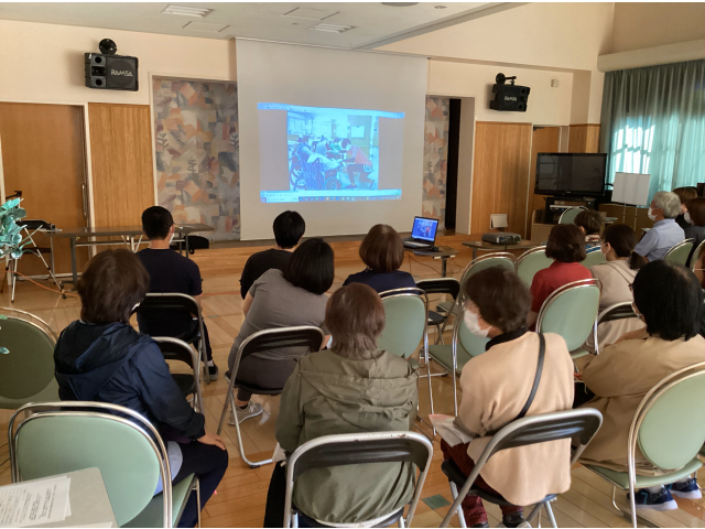 吐物処理の方法