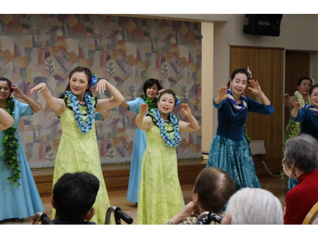 わぁ✨素敵な笑顔に皆さんうっとりです💕