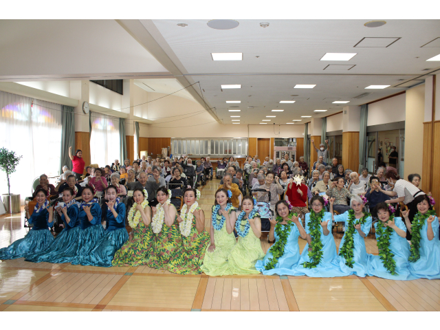 最後にみんなで集合写真を撮りました！！