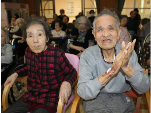 本日の盛り上げ役！！