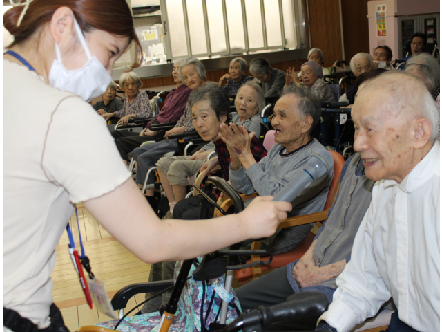 開催前のインタビュー