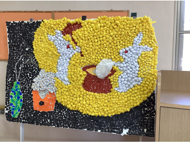 利用者さま大満足の作品ができました👏