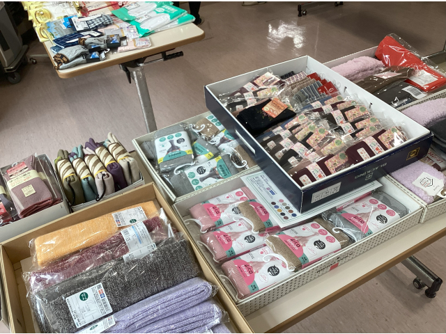 どれにしようかな🧥