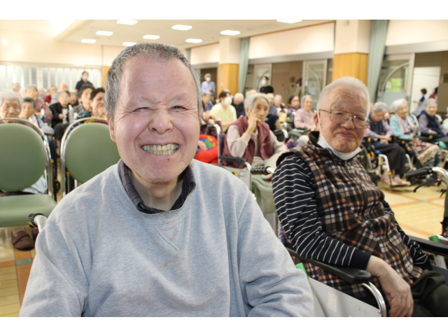 ライバル同士でハイチーズ☆彡