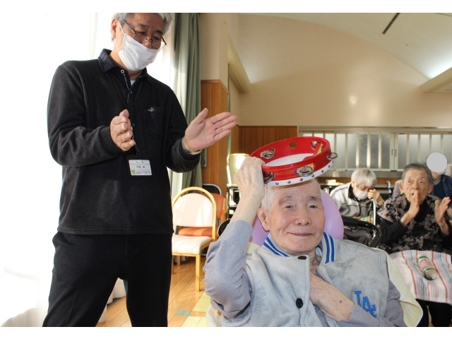 がんばれ～！！