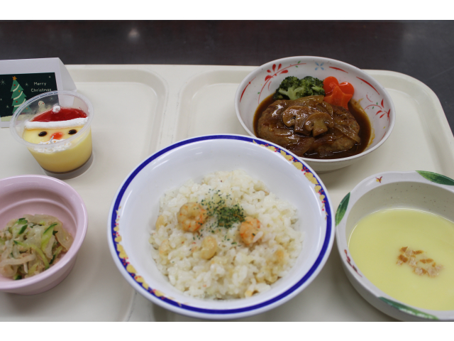 人参もいろいろな形に変身しています。