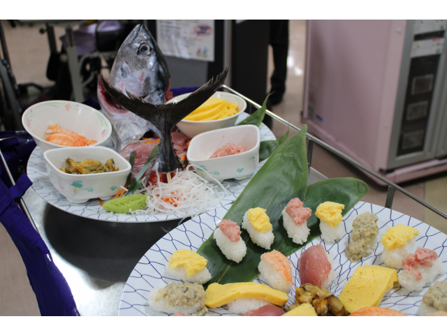 おかわりでーす