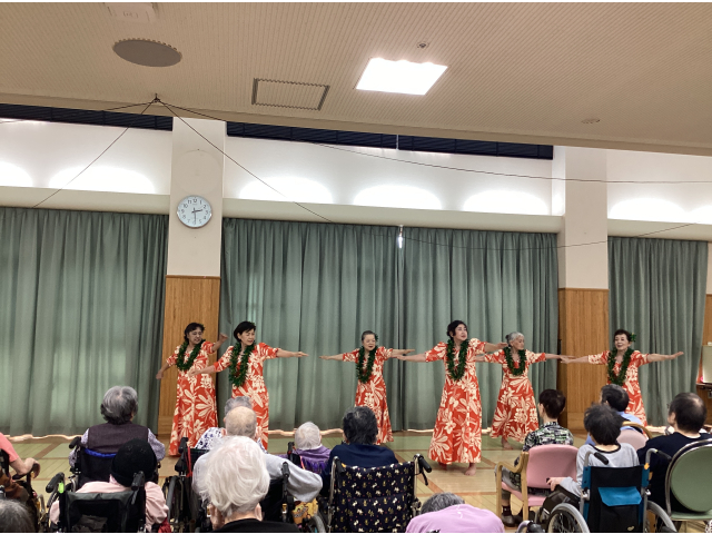 すてきなダンスだね～♪