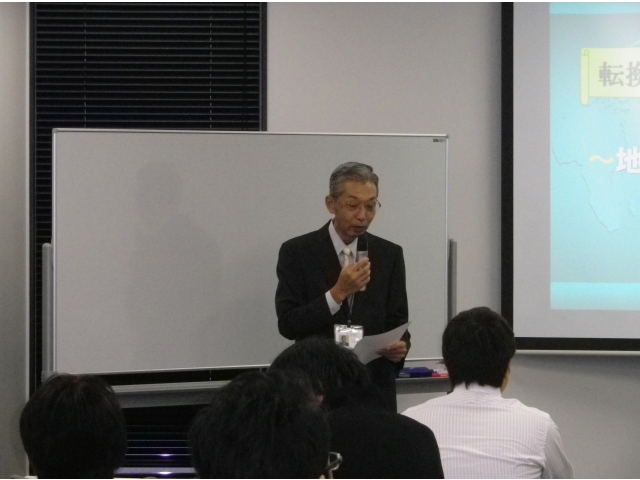 センター所長あいさつ