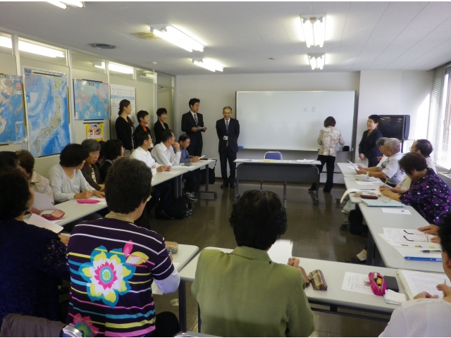 センター所長あいさつ