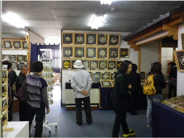 水引の家紋など