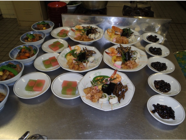 みなさんも、とっても上手にできました