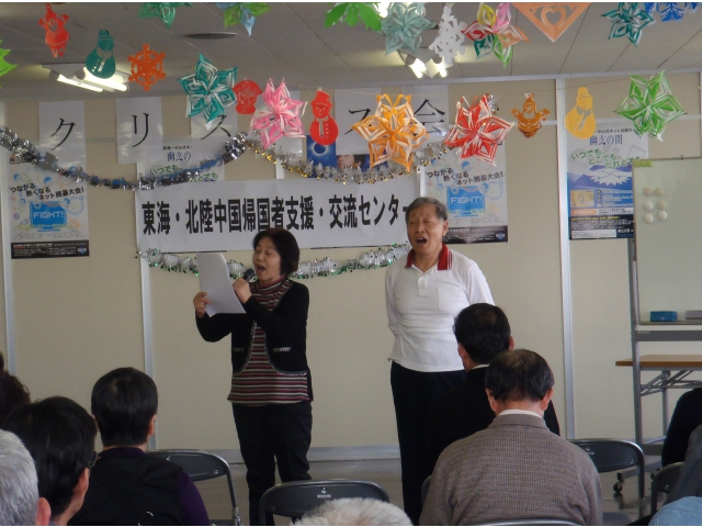 仲良く息もぴったり