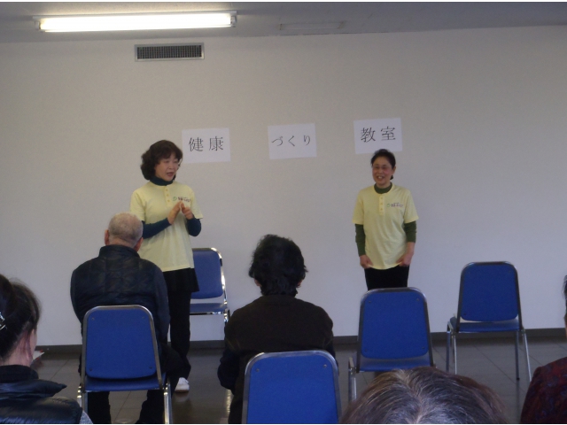 講師の先生です