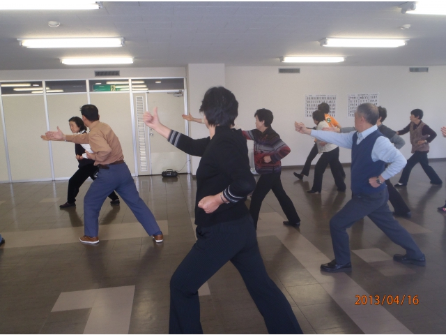 練功十八法（2）