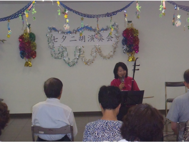 演奏曲の紹介です。