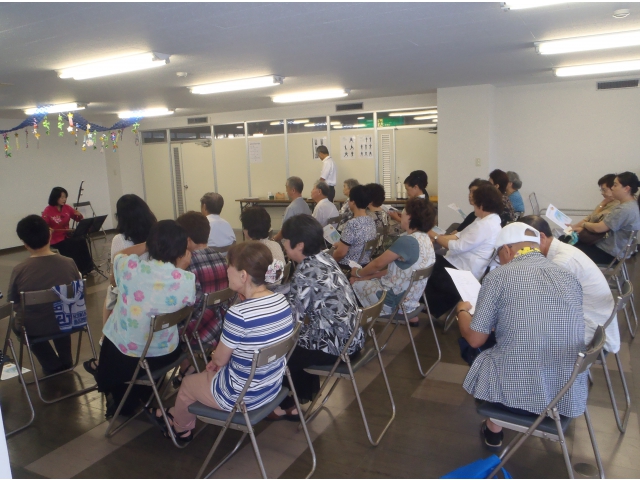 参加者のみなさん