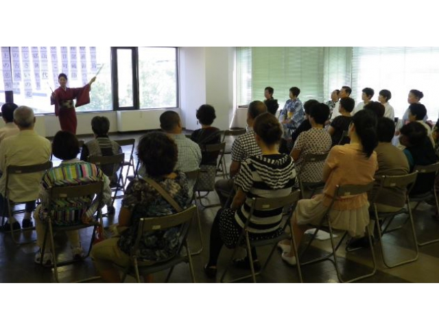 民謡鑑賞　その１