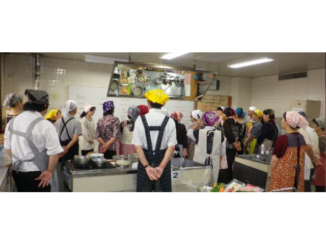 料理全般の説明