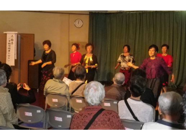 広場自由ダンス