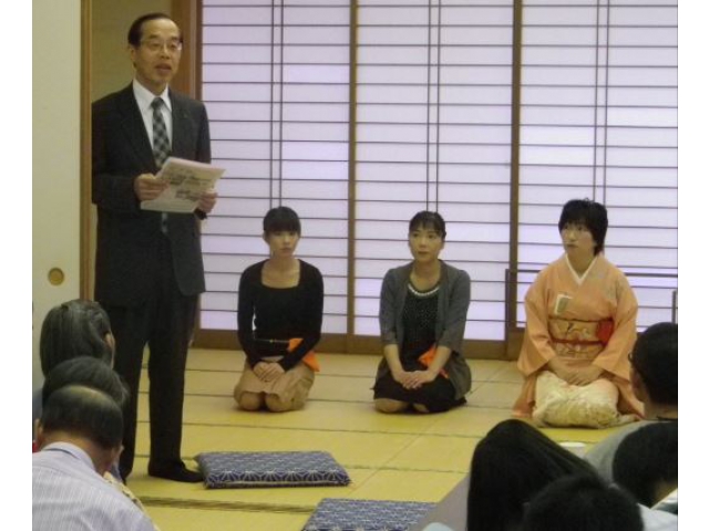 支援・交流センター所長挨拶