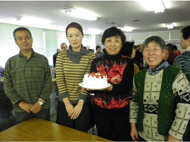 笑顔が素敵ですね