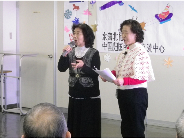 自慢のノドをご披露していただきました