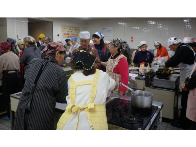 たくさんの方に参加頂きました