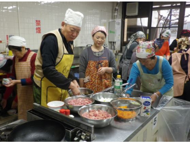 「溜肉段」をつくります