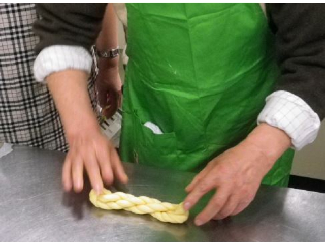 「麻花」、お見事！