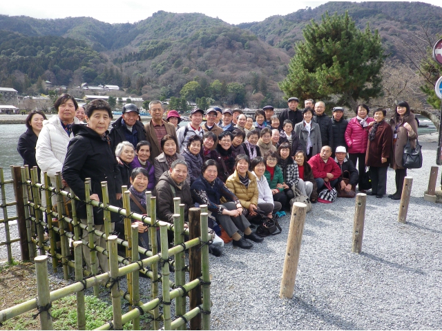 1号車のみなさん