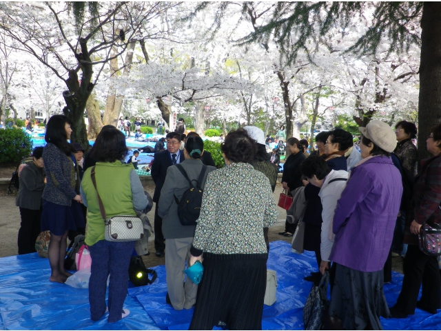 所長のあいさつ