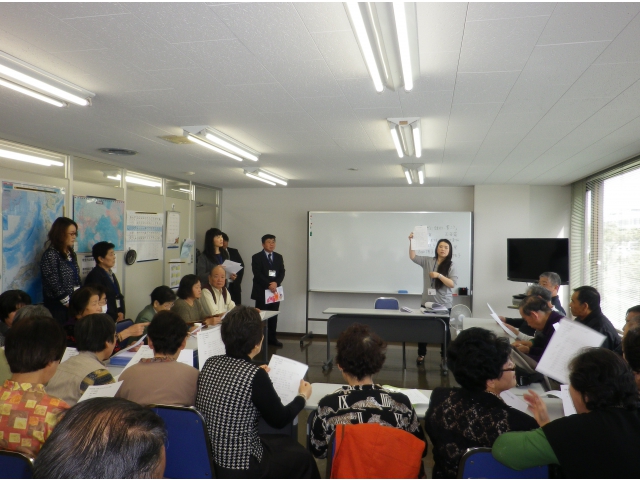 オリエンテーション開始